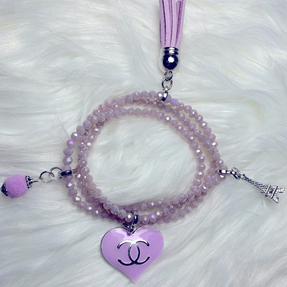 Fab Designer Beaded Bracelet